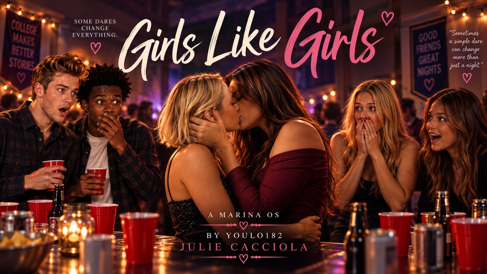 Girls Like Girls